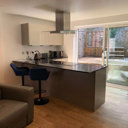Mitre Court Holiday Home Plymouth Bagian luar foto