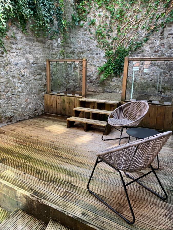 Mitre Court Holiday Home Plymouth Bagian luar foto